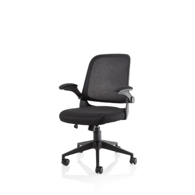 Crew Operators Mesh Task Chair