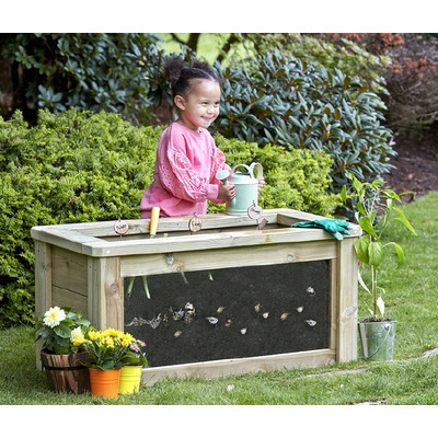 See-Through Planter