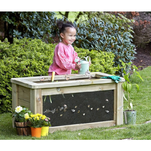 See-Through Planter