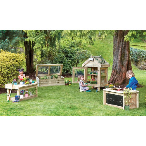 Little Green Fingers Set