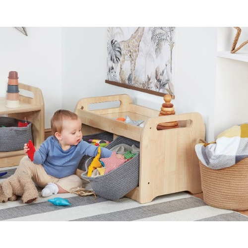Compact Low Mirror Play Unit