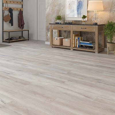 Lusso Ercolano Fortress Oak SPC Click Vinyl Flooring – Lusso