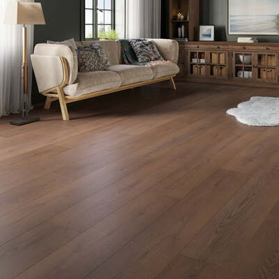 Milan 12mm Richmond Oak Laminate – Lusso