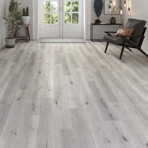 Lusso Brescia Valley Oak SPC Click Vinyl Flooring
