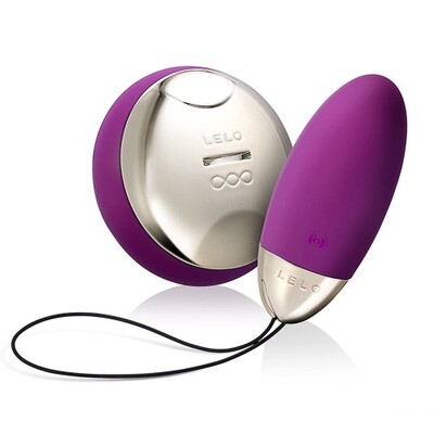 Image of Lelo Lyla 2 Deep Rose Vibrating Bullet