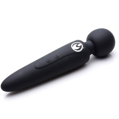 Image of Master Series Thunderstick Premium Ultra Powerful Silicone Wand