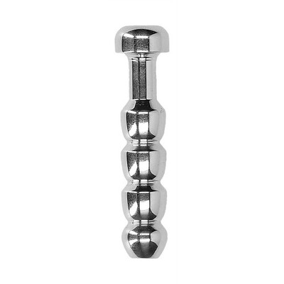 Image of Ouch Urethral Sounding Stainless Steel Ridged Plug