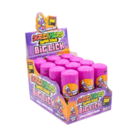 Zed Screamers Big Lick Purple Razz 60ml – 12 Pack
