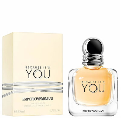 Emporio Armani Because It's You EDP 50ml