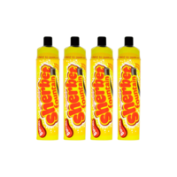 Barratt Sherbet Fountain 25g x 4 Pack