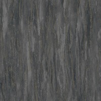 Meteora Textured Vinyl Wallpaper Black Grandeco A78501