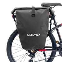 Viavito 27L Waterproof Pannier Bag