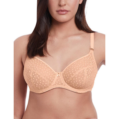 Freya Starlight Side Support Bra - Caramel