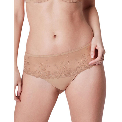 Simone Perele Delice Shorty Brief - Nude