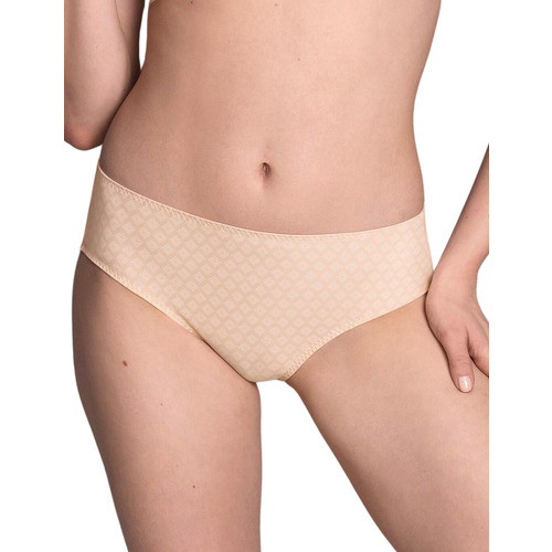 Rosa Faia by Anita Twin Art High Waist Brief - Smart Rose - XL - 16 (38)