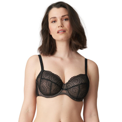 Prima Donna Sophora Full Cup Bra - Black