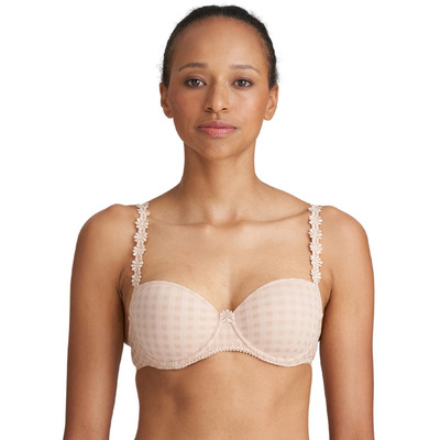 Marie Jo Avero Padded Balcony Bra - Caffe Latte - 30D

