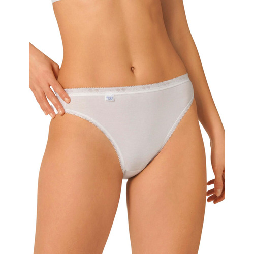Sloggi Basic Tai Brief 3 Pack - White