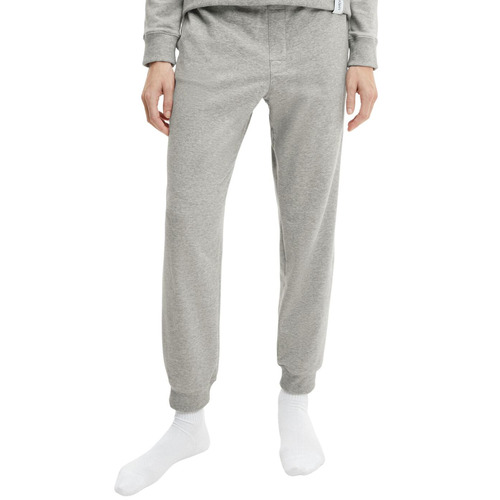 Calvin Klein Modern Cotton Joggers - Grey Heather