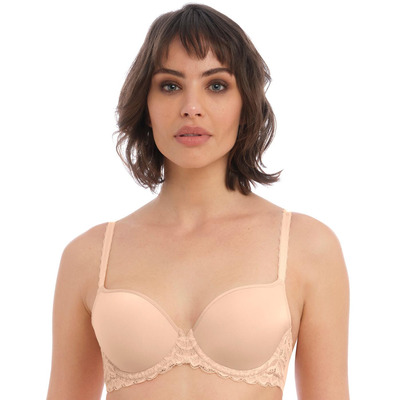 Wacoal Raffine Contour Bra - Frappe - 34FF
