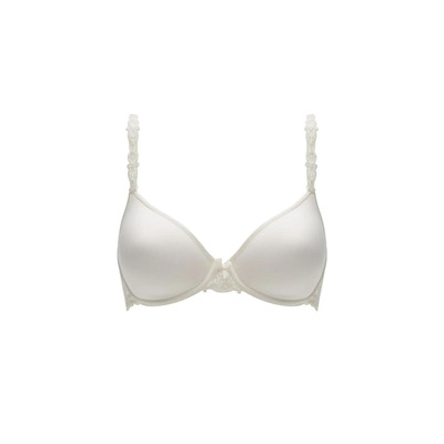 Chantelle Champs Elysees T Shirt Bra - Ivory