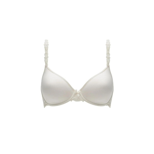 Chantelle Champs Elysees T Shirt Bra - Ivory
