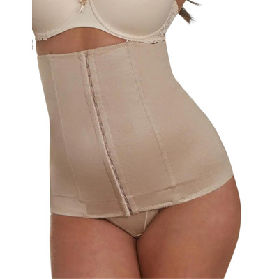 Pour Moi Hourglass Firm Control Waist Cincher - Caramel