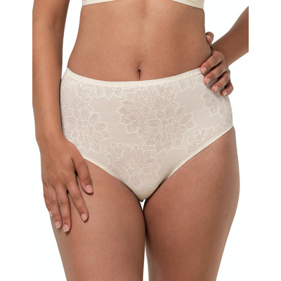 Triumph Fit Smart Maxi Brief - Chrysantheme