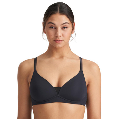 Marie Jo Louie Non Wired Full Cup Bra - Black - 30B
