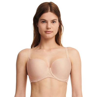 Chantelle Norah T Shirt Bra - Golden Beige