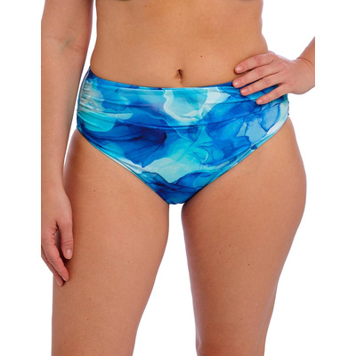 Fantasie Saunton Sands Full Bikini Brief - Dazzling Blue - XL - 16
