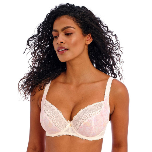 Freya Daydreaming Plunge Bra - Peach Blossom