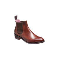 Violet – Walnut Calf / Brown Elastic, 4
