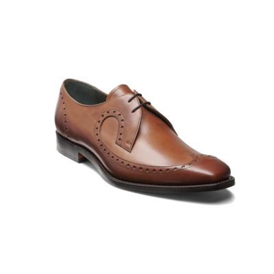 Woody - Expresso Calf, 10 / F / 7mm Leather Sole – Barker Shoes Ltd