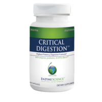 Enzyme Science – Critical Digestion, 30 Capsules