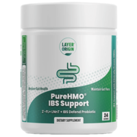 PureHMO IBS Support | 24 Servings