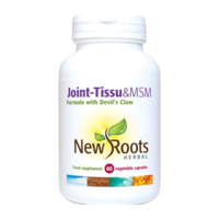 Joint-Tissu & MSM – 60 Capsules