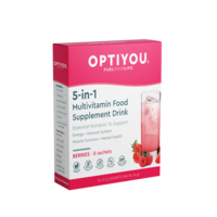 OPTIYOU Berry Flavour 8 sachets Pack