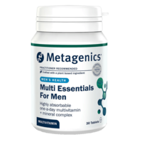 Multi Essentials for Men Multivitamin | 30 Tablets