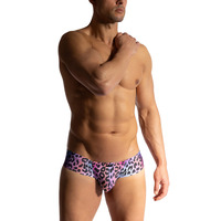 Manstore M800 Neon Leo Cheeky Brief