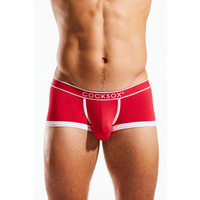 Cocksox CX68BB Bamboo Enhancing Trunk - Ember