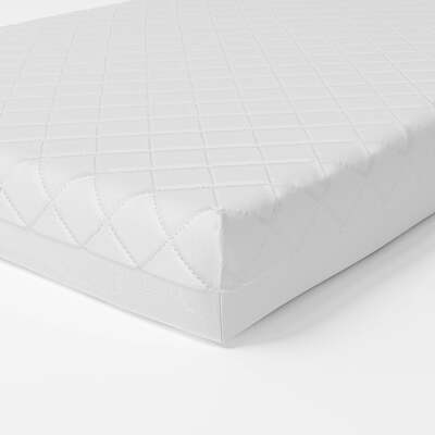 Starlight Babies 5 cm Deep Classic Cot Mattress, 70cm by 140cm – starlightbeds.co.uk