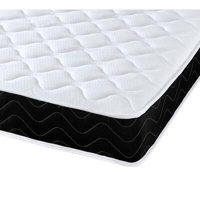 Starlight Beds 7" Deep Affordable Luxurious Memory Foam Layer with 13.5 gauge Spring Mattress - 3ft Single Mattress – Starlight Beds™