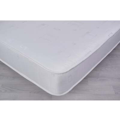 Starlight Beds™ &pipe; Coil Sprung Mattress - 2ft6 by 5ft9 Shorty Mattress – Starlight Beds™