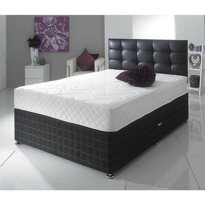 Starlight Beds™ &pipe; Memory Fibre Mattress - 2ft6 by 5ft9 Shorty Mattress – Starlight Beds™