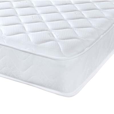 Starlight Beds™ Value Range 7" Deep Memory Foam Open Coil Affordable Spring Mattress - 4ft Small Double Mattress (120cm by 190cm) – Starlight Beds™