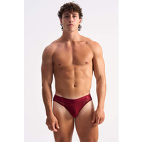 TEAMM8 Casanova Brief - Cherry