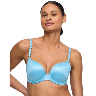 Marie Jo Tom Push Up Bra - Azure Delight - 32C
