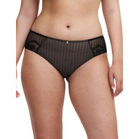 Chantelle Cabaret Shorty Brief – Black – S – 10