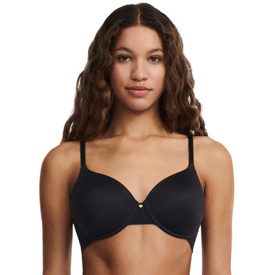 Chantelle Norah Chic T Shirt Bra - Black